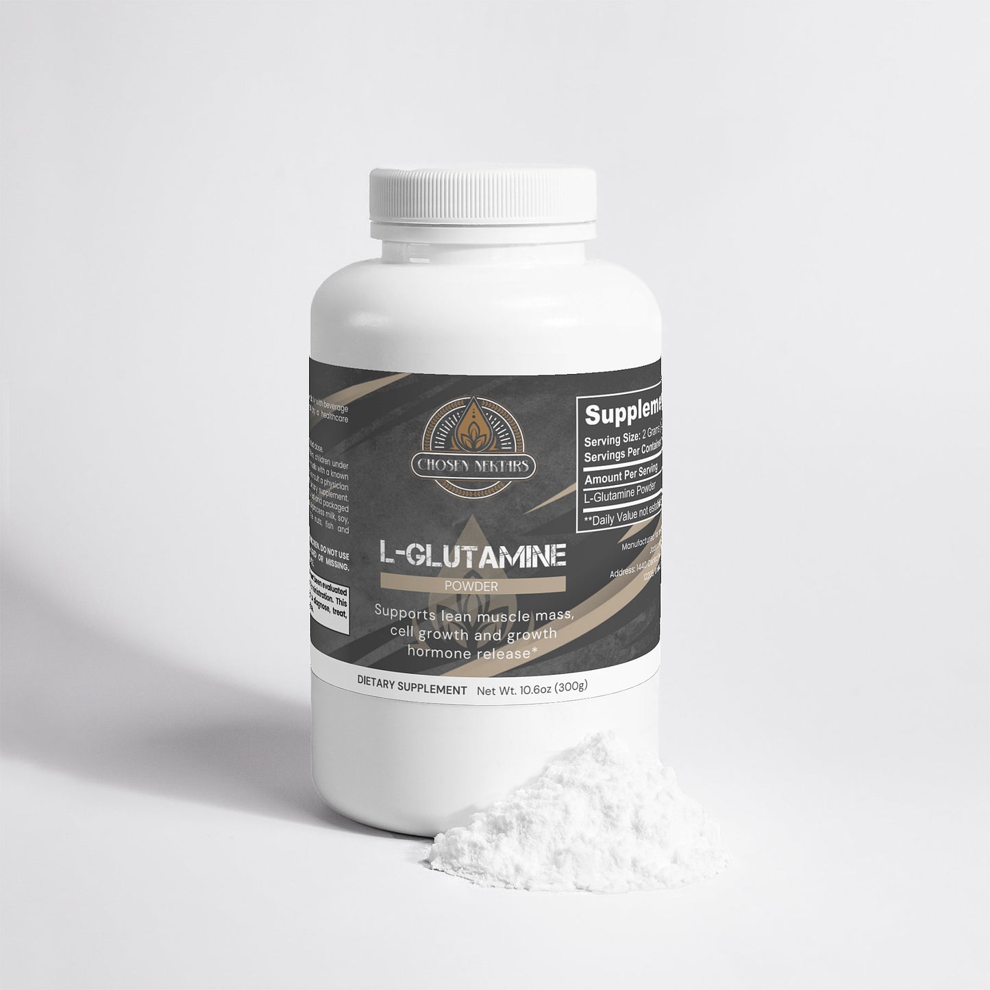 L-Glutamine Powder