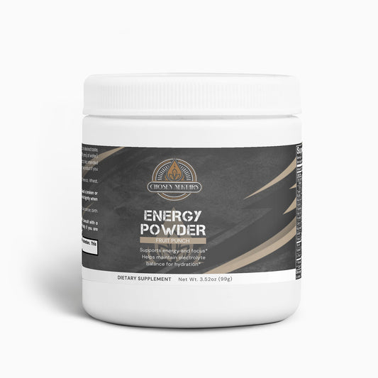 Energy Powder (Fruit Punch)