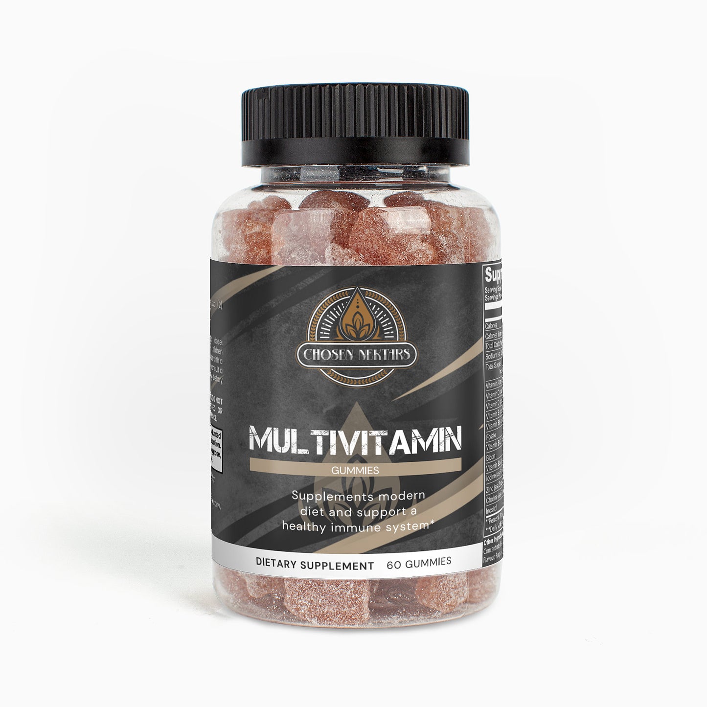 Multivitamin Bear Gummies (Adult)