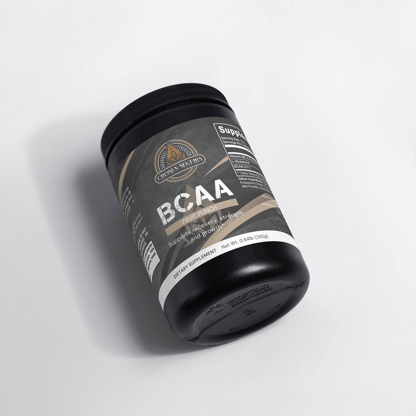 BCAA  Shock Powder (Fruit Punch)