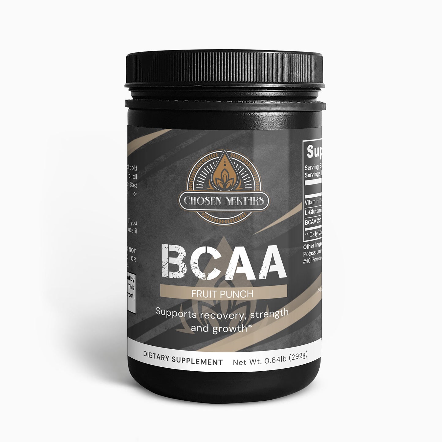 BCAA  Shock Powder (Fruit Punch)