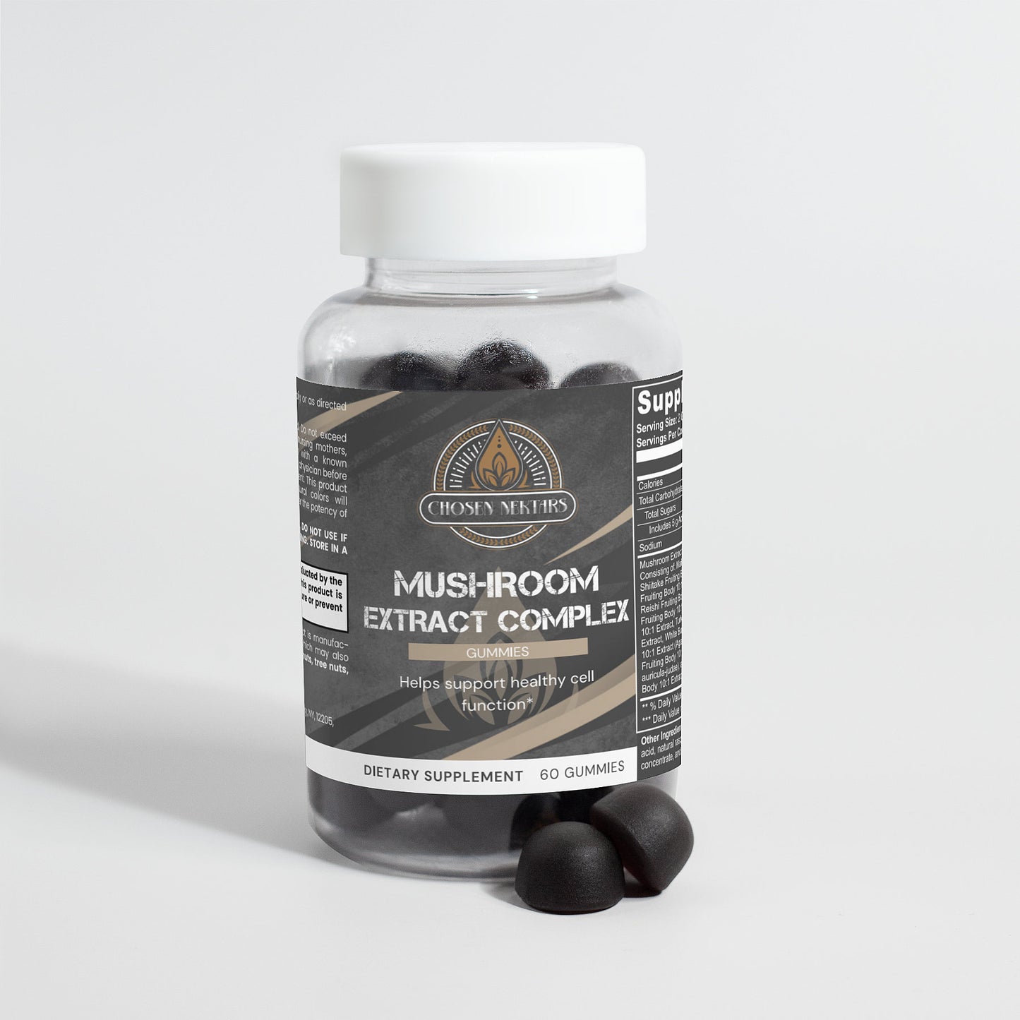 Mushroom Extract Complex