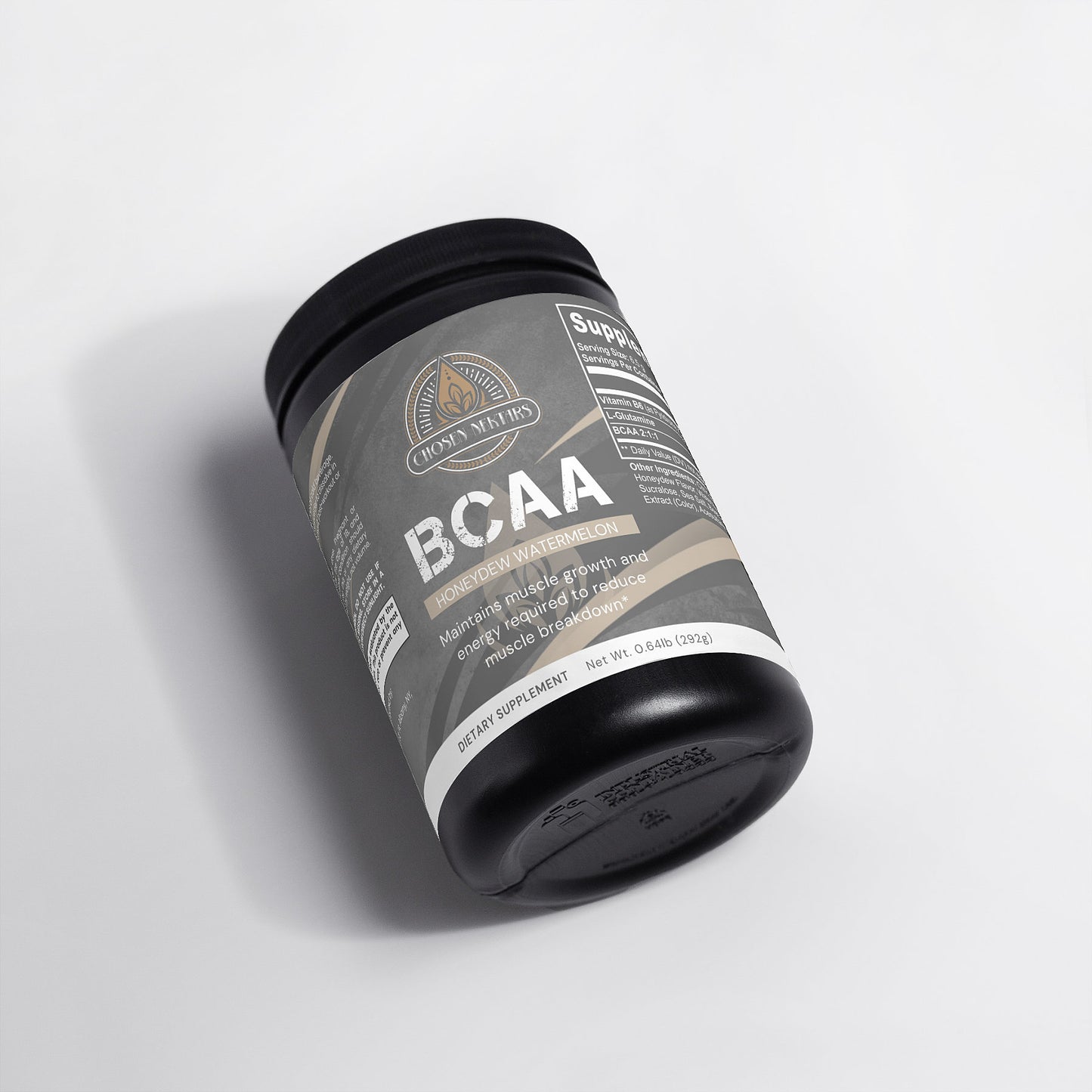 BCAA Post Workout Powder (Honeydew/Watermelon)