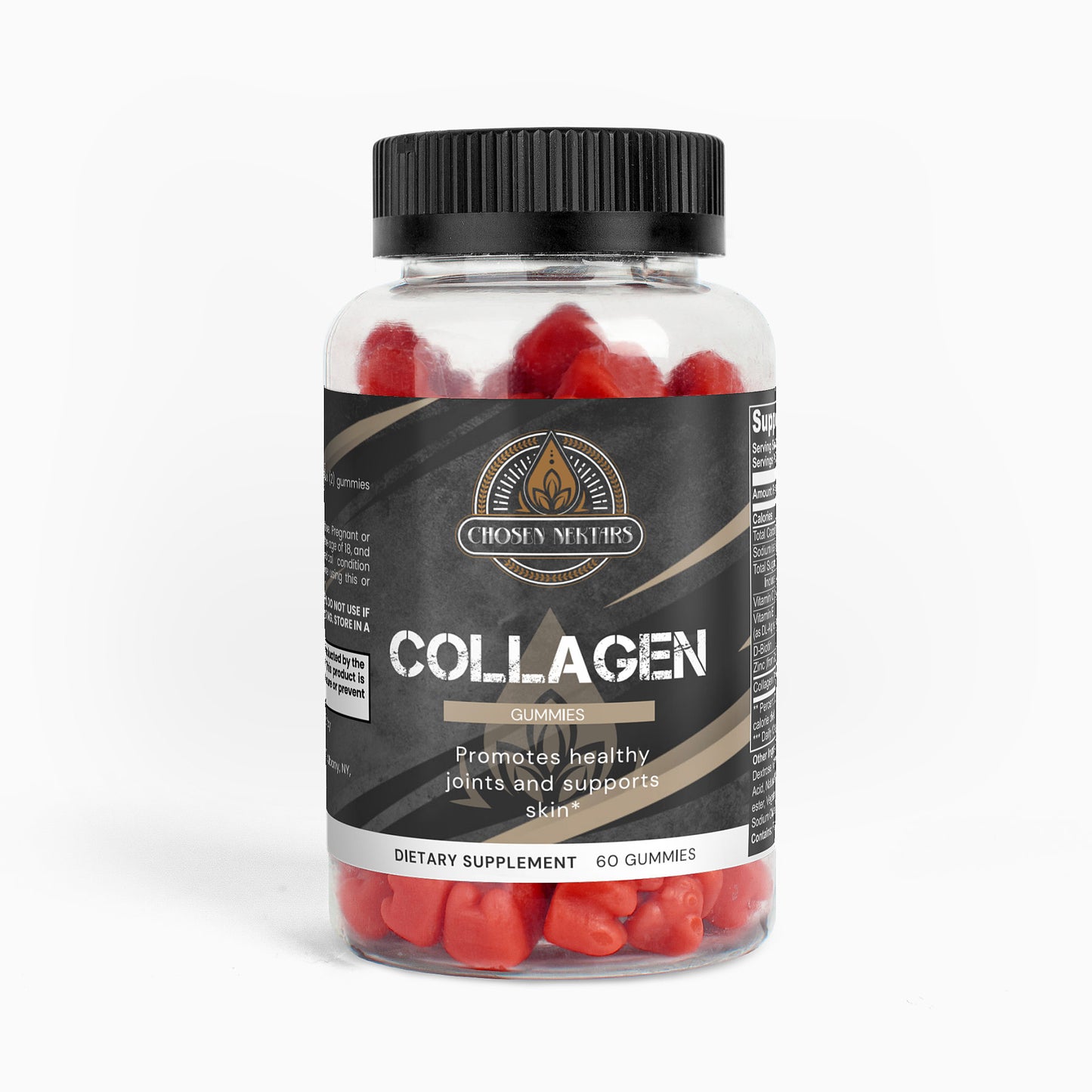 Collagen Gummies (Adult)