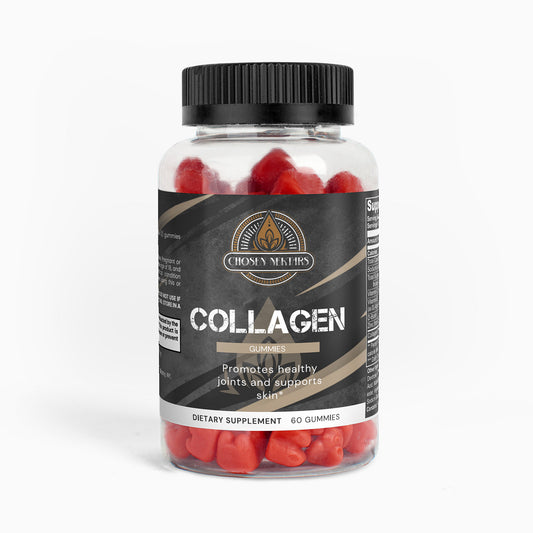 Collagen Gummies (Adult)