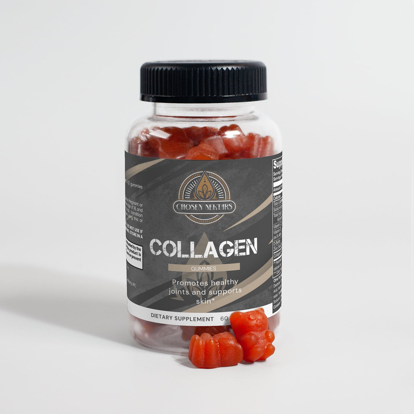 Collagen Gummies (Adult)