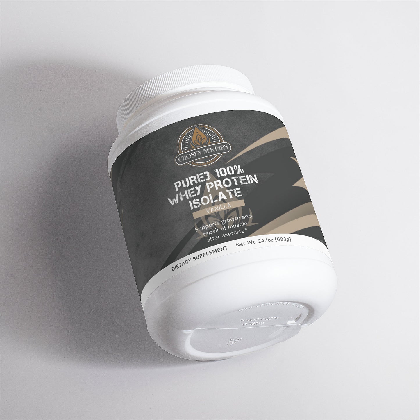 Whey Proteine Isolate (Vanilla)